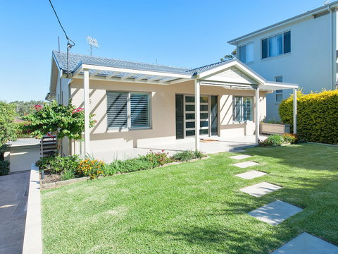 Bamboo Bay At Fingal Bay - Lismore Accommodation 0