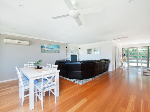 Bamboo Bay At Fingal Bay - Lismore Accommodation 2