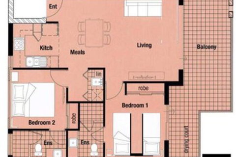 Apartment In Queens Park - Lismore Accommodation 5