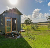 Live Big in The Gurdies Tiny House with a View - Lismore Accommodation