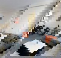 MyHoYoHo Apartments Fishmarket - Lismore Accommodation