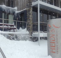 Snowstay at Heidi's - Lismore Accommodation