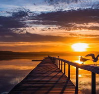 Lakeside Waterfront Apartment 18 - Lismore Accommodation