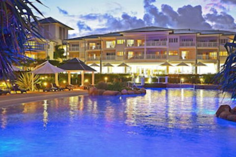 RESORT On The BEACH 2214 / 2215 - Lismore Accommodation 0