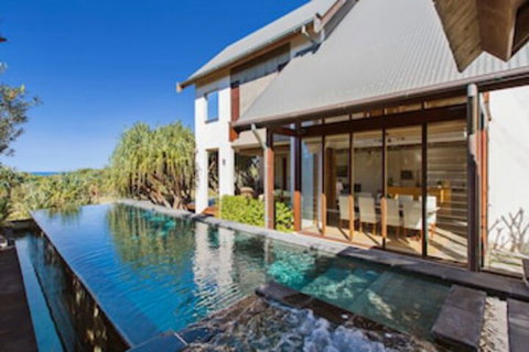 Kingscliff Balinese Beachfront Retreat - Lismore Accommodation 0