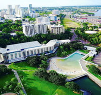 Darwin Executive Studio - Lismore Accommodation