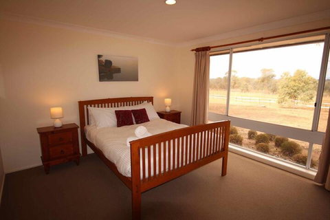 Verona Vineyard Cottage - Lismore Accommodation 3