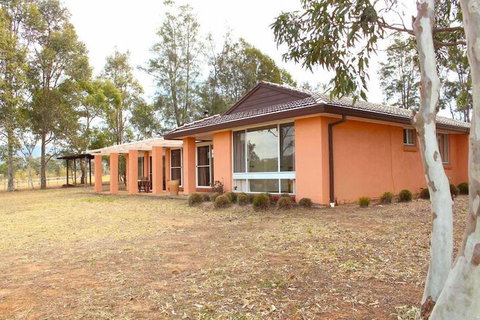 Verona Vineyard Cottage - Lismore Accommodation 1