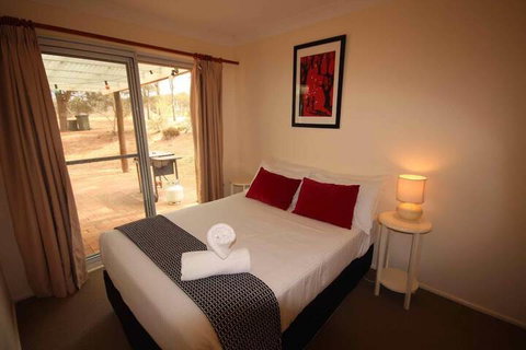 Verona Vineyard Cottage - Lismore Accommodation 6