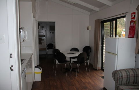 Barmah Bridge Caravan Park - Lismore Accommodation 4