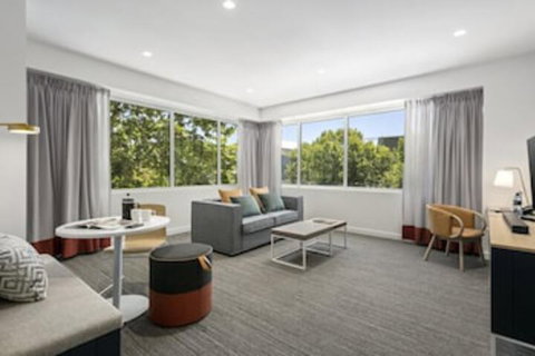 Quest Canberra City Walk - Lismore Accommodation 0