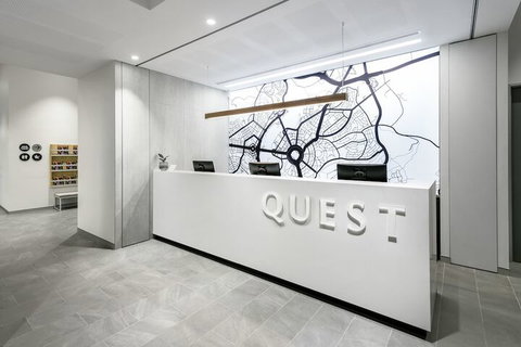 Quest Canberra City Walk - Lismore Accommodation 1
