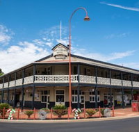 Castlereagh Hotel - Lismore Accommodation
