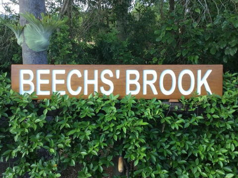 Beechs' Brook Rainforest Retreat - Lismore Accommodation 1