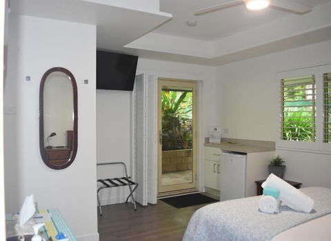 Beechs' Brook Rainforest Retreat - Lismore Accommodation 3