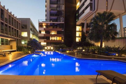 AAB Apartments South Brisbane - Lismore Accommodation 2