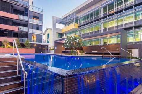 AAB Apartments South Brisbane - Lismore Accommodation 1