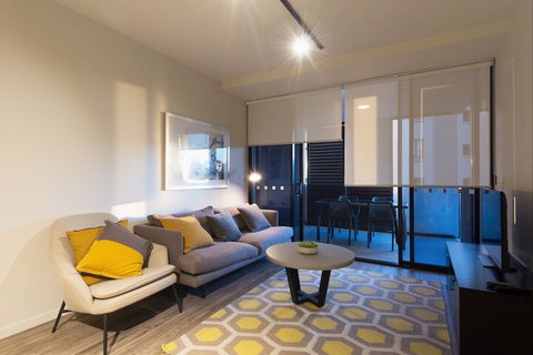 AAB Apartments South Brisbane - Lismore Accommodation 5