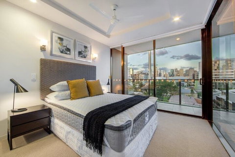 AAB Apartments South Brisbane - Lismore Accommodation 6