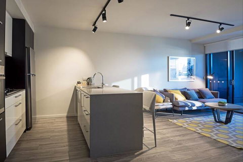 AAB Apartments South Brisbane - Lismore Accommodation 4