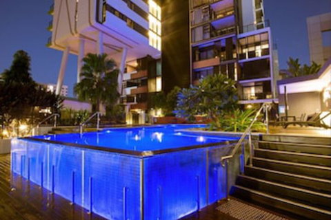 AAB Apartments South Brisbane - Lismore Accommodation 0