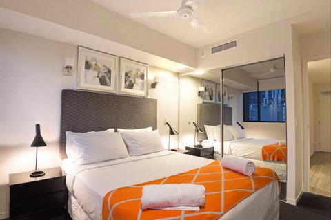 AAB Apartments South Brisbane - Lismore Accommodation 3