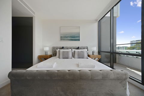 Brand New Fully Furnished Apartment Near Macquarie Centre - Lismore Accommodation 3