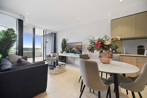 Brand New Fully Furnished Apartment Near Macquarie Centre - Lismore Accommodation 1