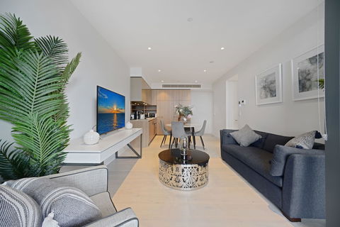 Brand New Fully Furnished Apartment Near Macquarie Centre - Lismore Accommodation 4