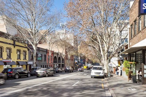 Ultimo Hackett Apartments - Lismore Accommodation 1