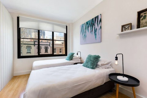 Ultimo Hackett Apartments - Lismore Accommodation 4