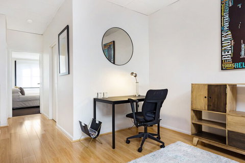 Ultimo Hackett Apartments - Lismore Accommodation 5