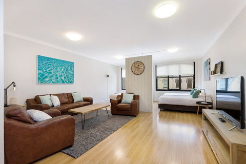 Ultimo Hackett Apartments - Lismore Accommodation 6