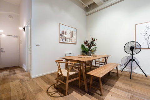 Isla, 2BDR Fitzroy Apartment - Lismore Accommodation 6