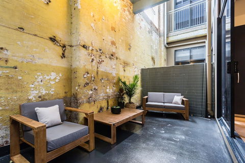 Isla, 2BDR Fitzroy Apartment - Lismore Accommodation 0