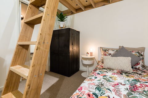 Isla, 2BDR Fitzroy Apartment - Lismore Accommodation 4