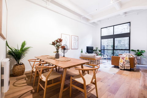 Isla, 2BDR Fitzroy Apartment - Lismore Accommodation 2