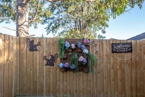 AUJOY 4 Bed Townhouse Burwood 2 - Lismore Accommodation 1