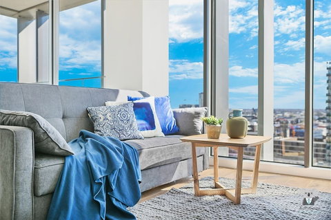 Amazing View Kozy 2 Bed APT With Parking Waterloo Nwa052 - Lismore Accommodation 2