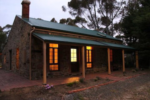 Lemke Cottage Moculta - Lismore Accommodation 0