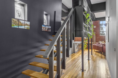 BOUTIQUE STAYS - Loft On Rose - Lismore Accommodation 3