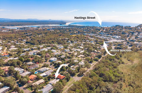 Noosa Heads Endless Summer Beach Retreat - Lismore Accommodation 1