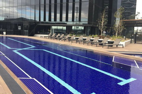 JC Marina Tower Docklands - Lismore Accommodation 2