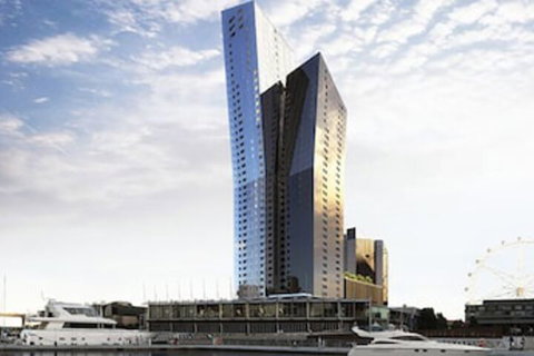 JC Marina Tower Docklands - Lismore Accommodation 0