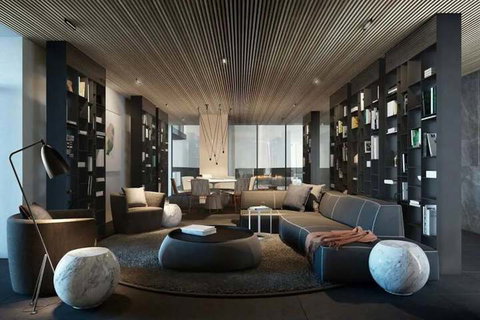 JC Marina Tower Docklands - Lismore Accommodation 5