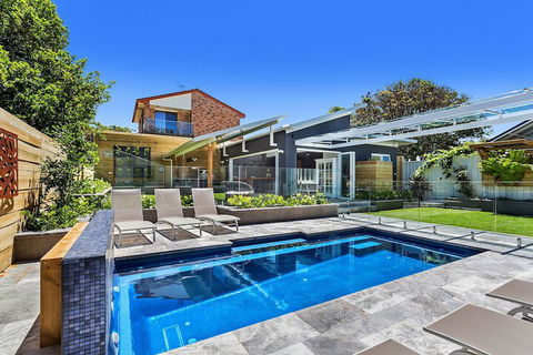 La Luna Shoal Bay - Lismore Accommodation 2