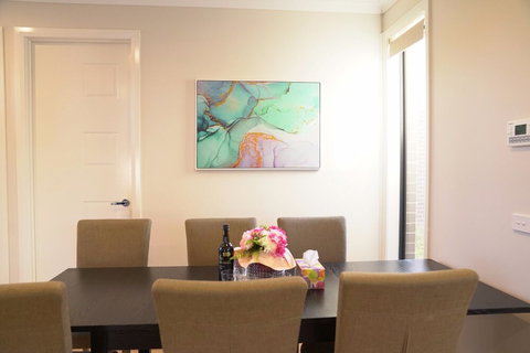 A Brand New House Near Boxhill - Lismore Accommodation 6