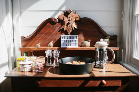 Old White Church Bed & Breakfast - Lismore Accommodation 7