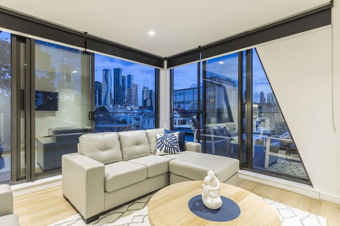 Q Squared Serviced Apartments - Lismore Accommodation 3