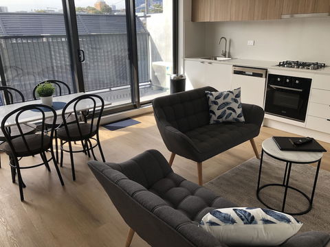Q Squared Serviced Apartments - Lismore Accommodation 5